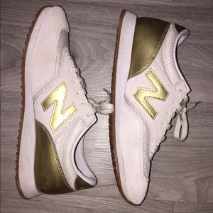 New Balance for J. Crew 520